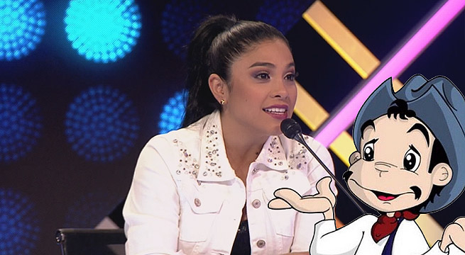 Yo Soy: se presentó para imitar a Javier Solís y lo confundieron con Cantinflas