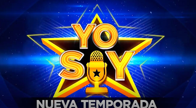 Ven al casting de Yo Soy y demuestra que puedes ser parte del programa