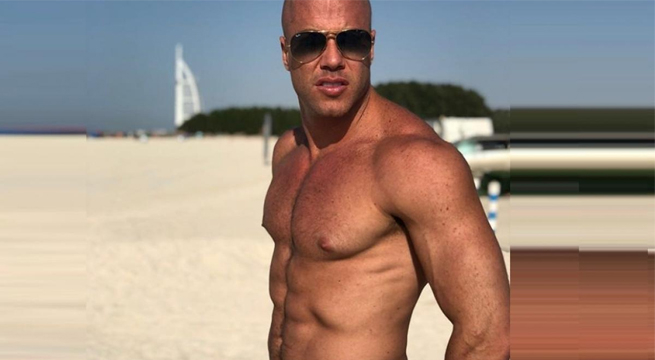 Válgame Dios: Bruno Agostini habla sin pelos en la lengua de Mayra y Fabio