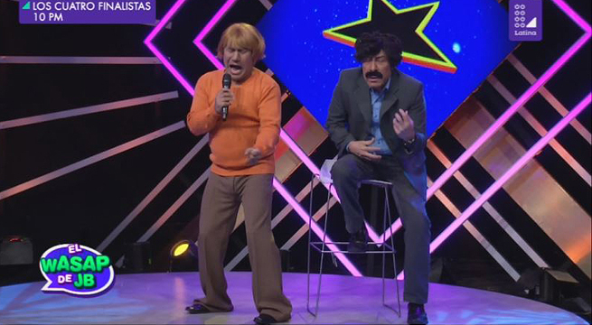 El Wasap de JB 21 de julio del 2018 Programa completo