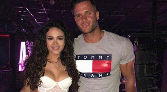 Fabio Agostini va en busca de Mayra Goñi a la ciudad más romántica del mundo