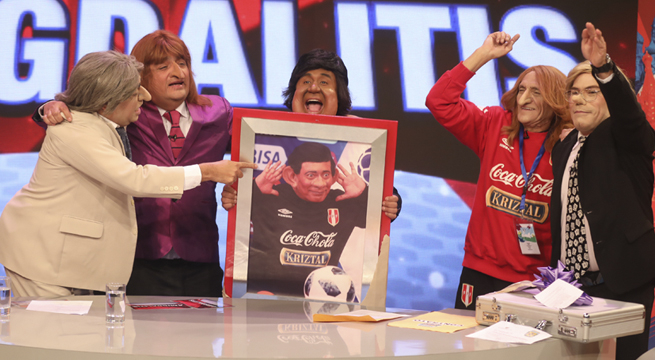 El Wasap de JB 30 de junio del 2018 Programa completo