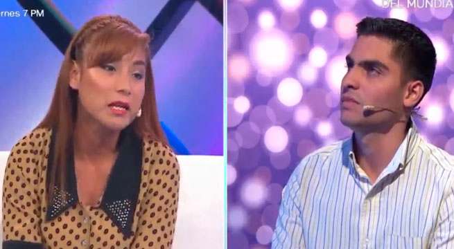 Romance cibernético lo trajo a Lima, donde termina enterándose de una cruda verdad