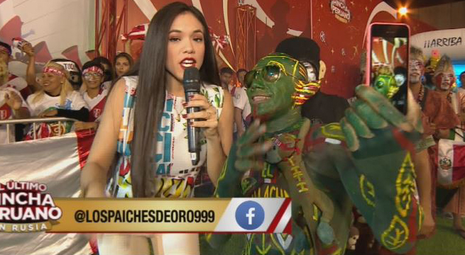 El último hincha peruano en Rusia 15 de mayo del 2018 Programa completo