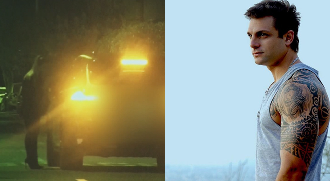 Nicola Porcella se manda encerrona con su saliente en departamento