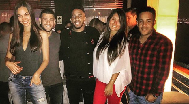 Jefferson Farfán y sus divertidas vacaciones con amigos en Lima