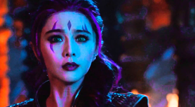 Misteriosa desaparición de actriz china de X-Men: días del futuro pasado