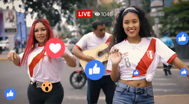 El Último Hincha Peruano en Rusia: Latina te lleva al Mundial con todo pagado