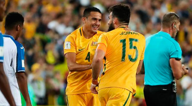 Rusia 2018: conoce las fortalezas de Australia que deberá contrarrestar la bicolor