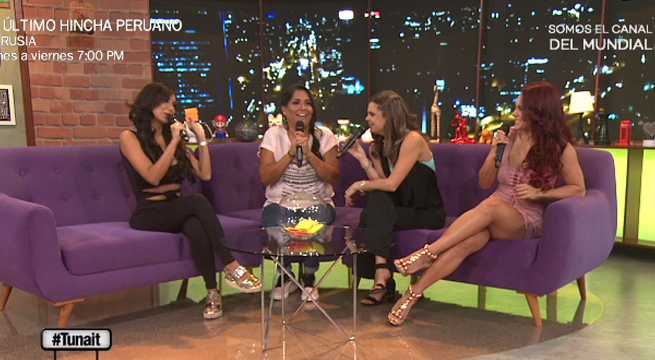 Génesis Tapia, Natalia Otero y Paula Manzanal respondieron de todo en el ‘Cuestionario caliente’