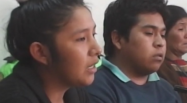 ¡Macabro! Mujer confesó haber asesinado a su hija de un año y medio a golpes  