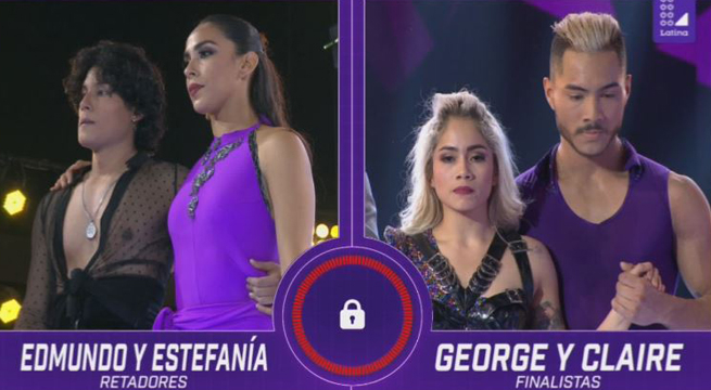 Los Cuatro Finalistas Baile: El flamenco se hizo presente en la primera gran batalla de este sábado