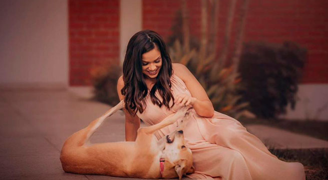 Andrea San Martín: ¿padre de su segunda hija quiere reconquistarla?