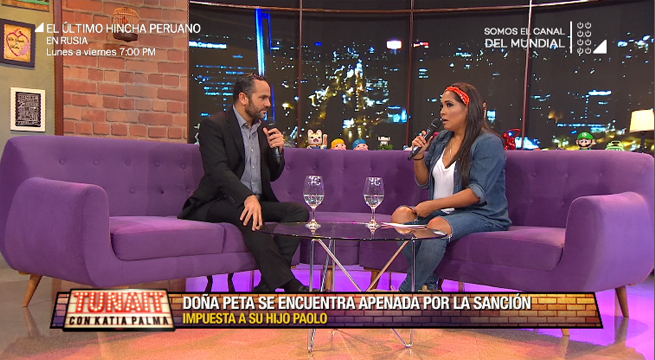 Tunait Programa Completo 14 de Mayo del 2018