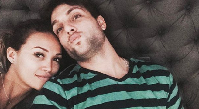 Nicola Porcella asegura que volvería con Angie Arizaga y ella lo ‘chotea’ de la peor manera