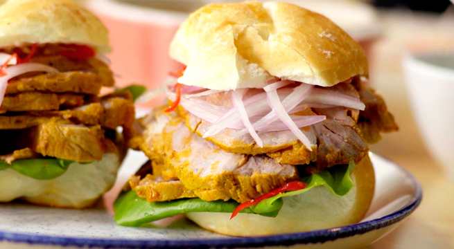 Bravazo: Aprende a preparar un ‘Jamón del país hecho en casa’ con Gastón Acurio