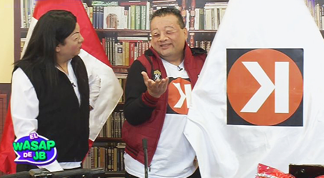 Keiko tratará en vano de decirle al país que ella no es la Señora K