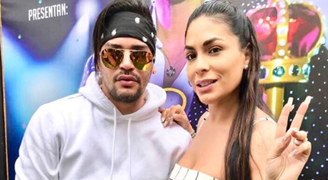 Válgame Dios: Evelyn Vela manda contundente mensaje a Chris Soifer mientras se luce con Jeyci