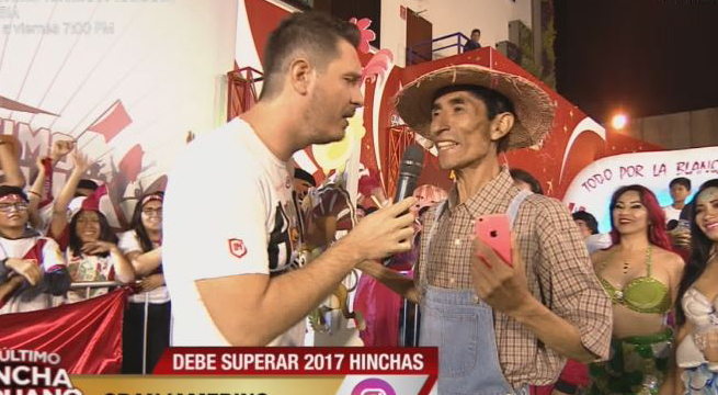 El último hincha peruano en Rusia 17 de mayo del 2018 Programa completo
