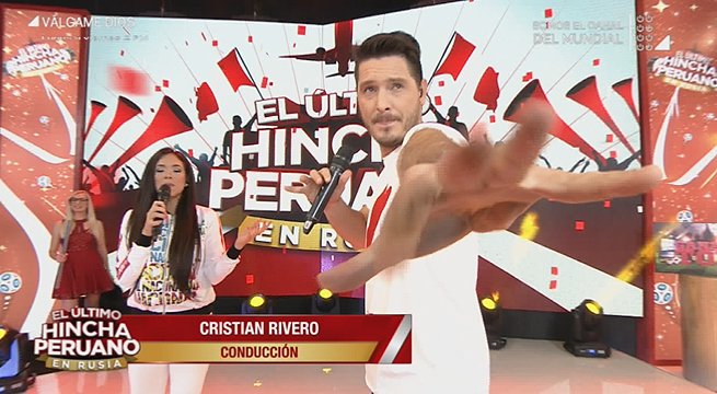 El último hincha peruano en Rusia 23 de mayo del 2018 Programa completo