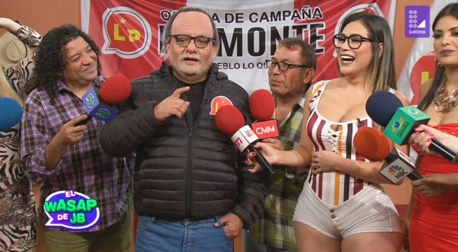 Ricardo Belmonte no supera su derrota y culpa a venezolanos por su mala suerte