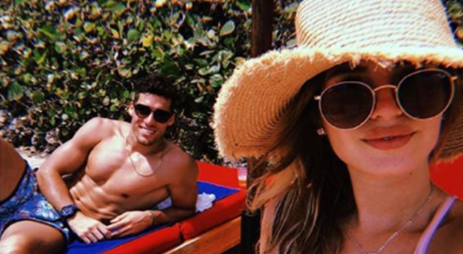 Sheyla Rojas se queda muda por relación entre Patricio Parodi y Flavia Laos