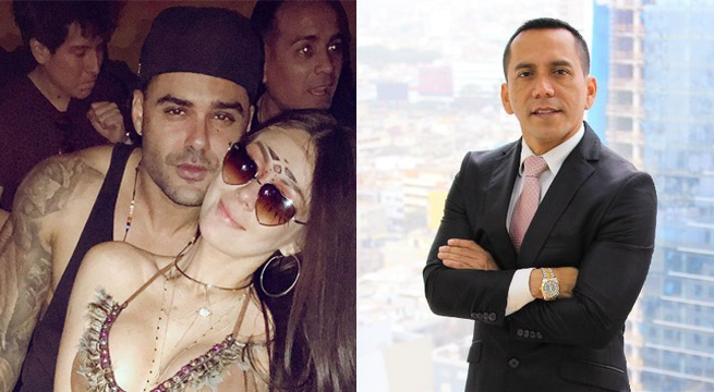 Válgame Dios: Ex novio de Giuliana Barrios le lanza tremendo sable a Erick Sabater