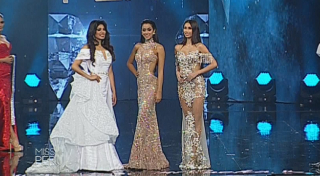 Miss Perú 2019 - Programa completo del 21 de octubre