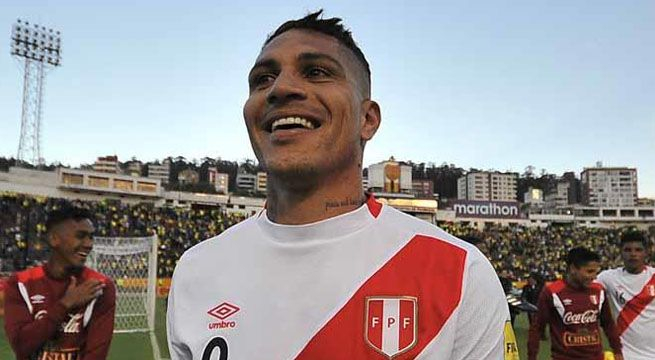 Paolo Guerrero: revive los nueve goles más gritados del ‘9’ de la selección peruana