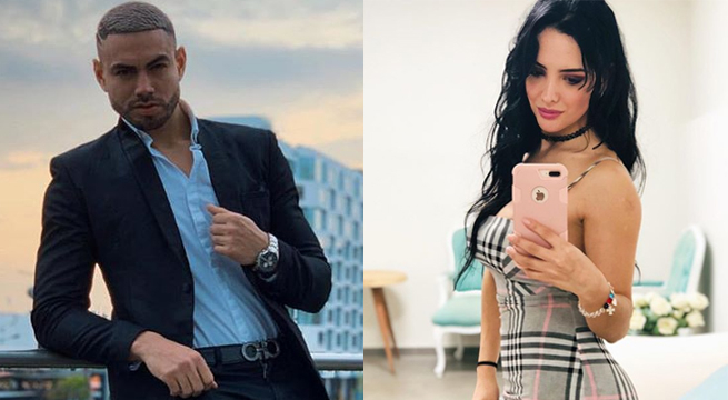 Coto Hernández y Rosángela Espinoza causan furor con misterioso video en las redes