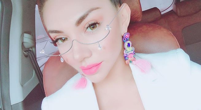 Válgame Dios: Diana Sánchez le responde con todo a Harold Cortéz y lo desenmascara