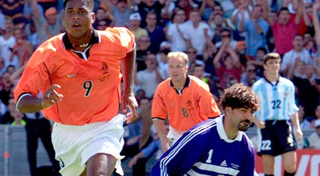 Momento Mundial: la eliminación de Argentina a manos de Holanda en 1998