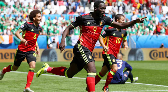 Romelu Lukaku, candidato a ser figura en Rusia 2018