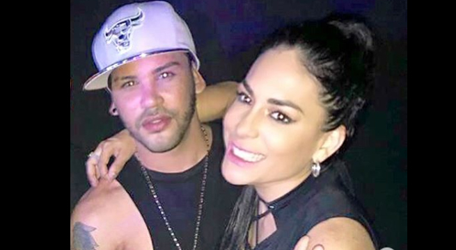 Relación entre Evelyn Vela y Jeyci habría llegado a su fin