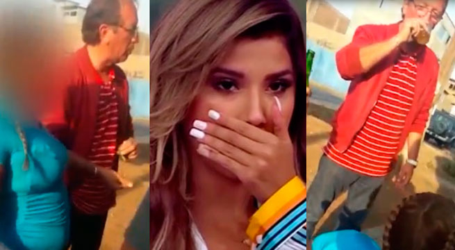 Válgame Dios: el padre de Yahaira Plasencia y un confesionario entre copas