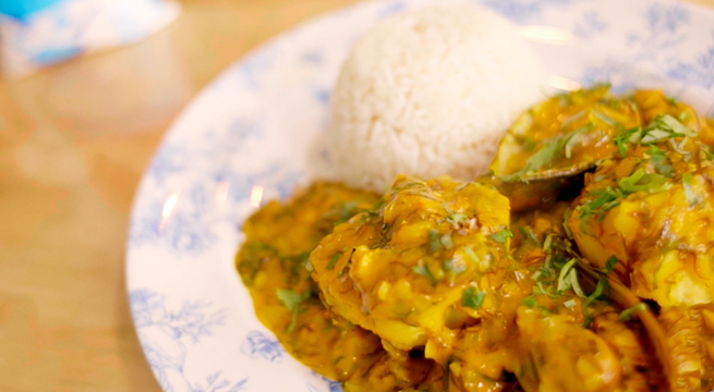 Bravazo: Aprende a elaborar un suculento ‘Picante de choros’ con Gastón Acurio