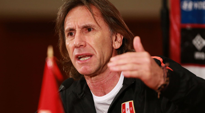 La estrategia de Ricardo Gareca para enfrentar a Croacia e Islandia