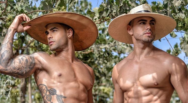 Erick Sabater y 'Coto' Hernández no se pueden ni ver, ¿se habrán peleado por una mujer?