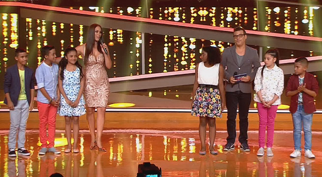 Súper Kids: conoce a los sentenciados en la gala de este sábado