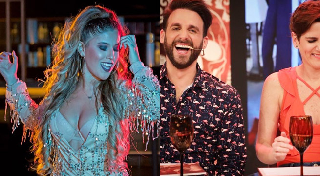 Yahaira Plasencia le da las gracias a Rodrigo González por este motivo