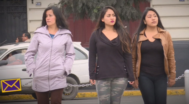 Tengo Algo Que Decirte: tres jóvenes son víctimas de acoso por parte de su vecino