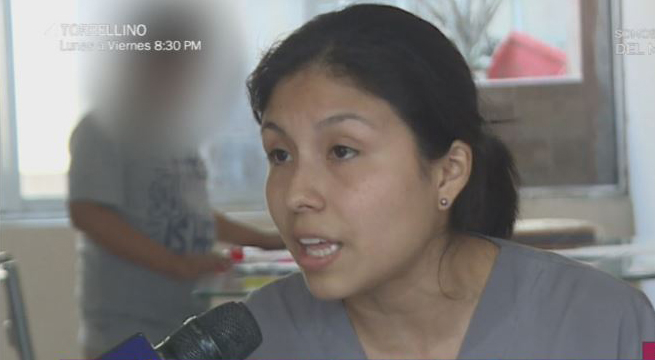 Andrea demanda al padre de su niño autista por manutención