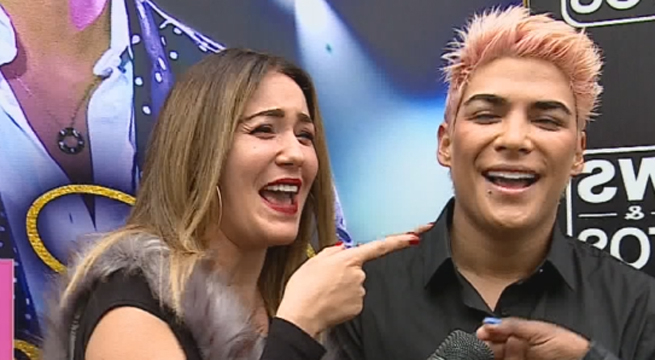 Tilsa Lozano no se olvida del ‘Loco’ Vargas y le envía un polémico mensaje