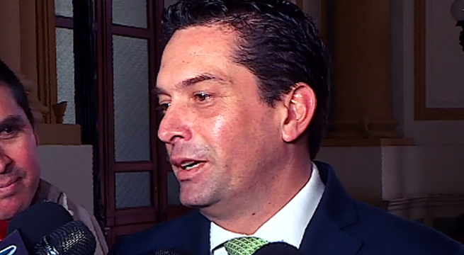 Miguel Torres niega ser la 'Señora K'