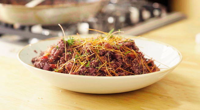 Bravazo: Aprende a preparar una “Quinua enchichada” con Gastón Acurio