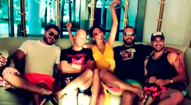 Válgame Dios: íntima de Stephanie Valenzuela aclara el tema con novio musulmán