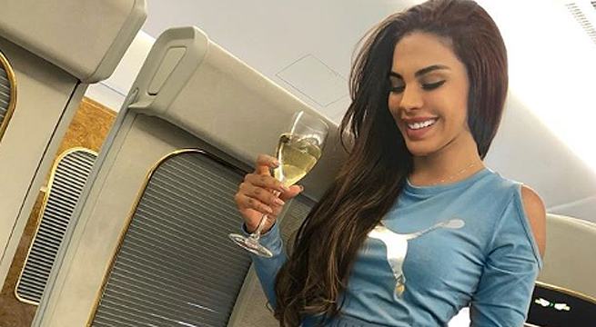 Válgame Dios: Stephanie Valenzuela sorprende y se lanza como cantante