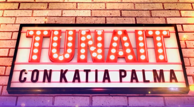 Tunait con Katia Palma, desde este lunes 2 de abril a las 11 p. m.