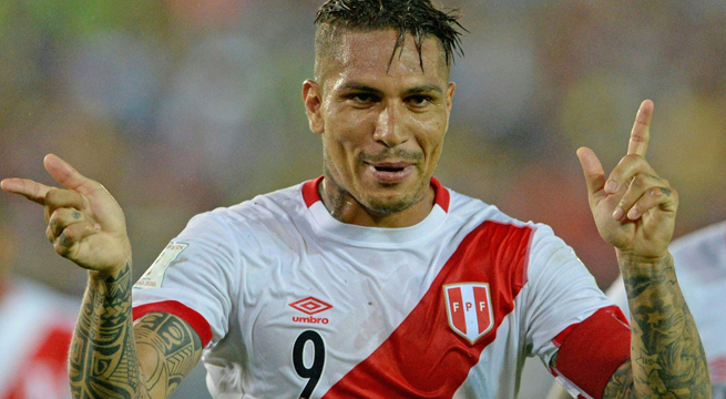 Punto Final: Paolo Guerrero, el luchador incansable