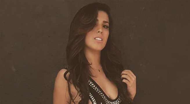 Yahaira Plasencia regresa recontra sobrada de México y 'arrocha' a la prensa